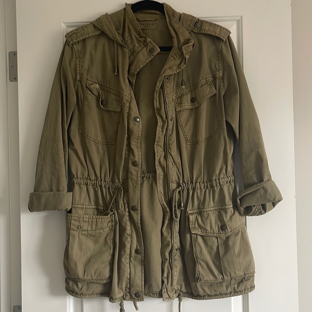 Talula jacket